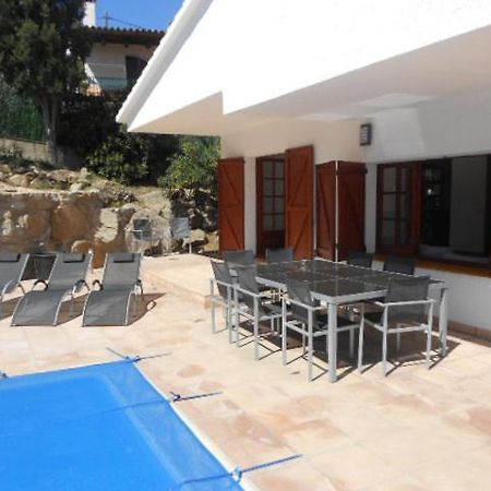 Casa Mas Ros 6 Villa Girona Exteriör bild