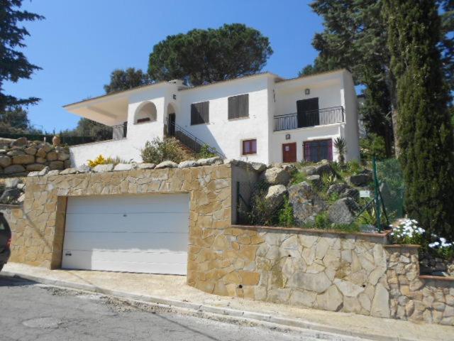 Casa Mas Ros 6 Villa Girona Exteriör bild