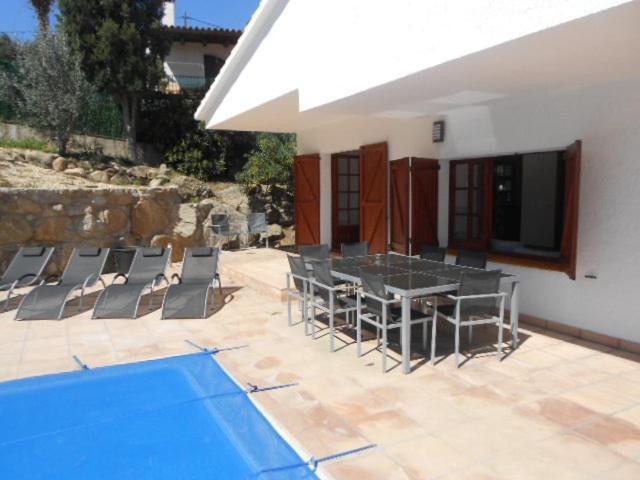 Casa Mas Ros 6 Villa Girona Exteriör bild
