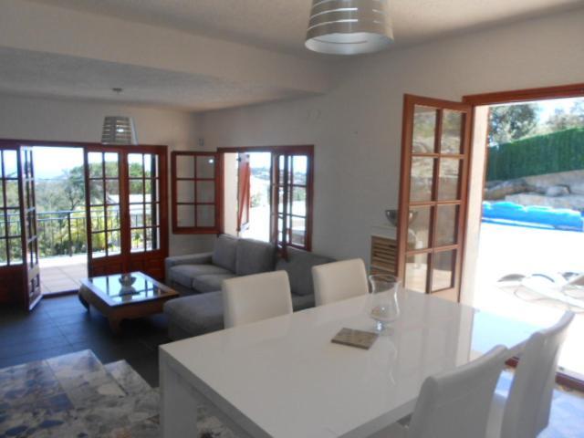 Casa Mas Ros 6 Villa Girona Exteriör bild