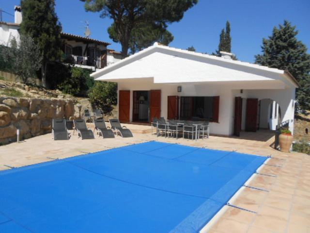 Casa Mas Ros 6 Villa Girona Exteriör bild