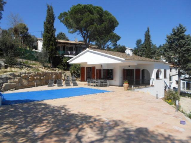 Casa Mas Ros 6 Villa Girona Exteriör bild